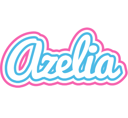 Azelia outdoors logo