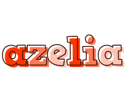 Azelia paint logo