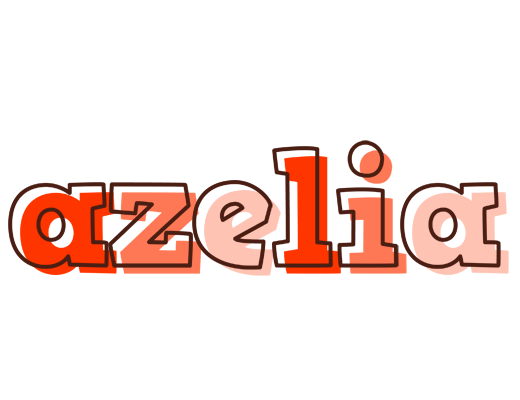 Azelia paint logo