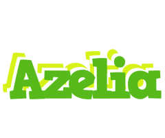 Azelia picnic logo