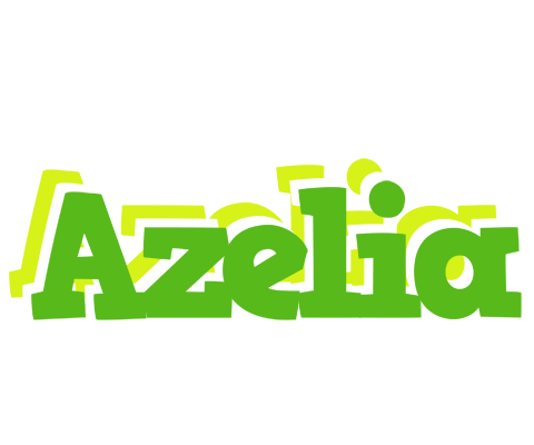 Azelia picnic logo