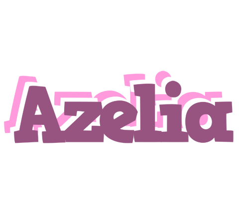 Azelia relaxing logo