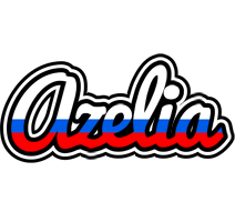 Azelia russia logo