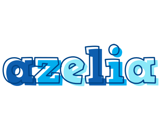 Azelia sailor logo