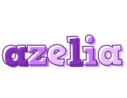 Azelia sensual logo