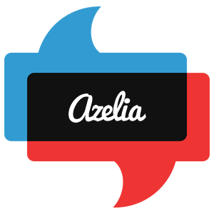 Azelia sharks logo