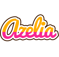 Azelia smoothie logo