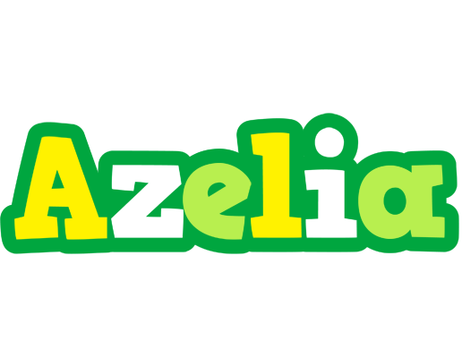 Azelia soccer logo