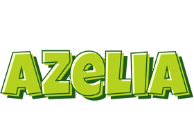 Azelia summer logo