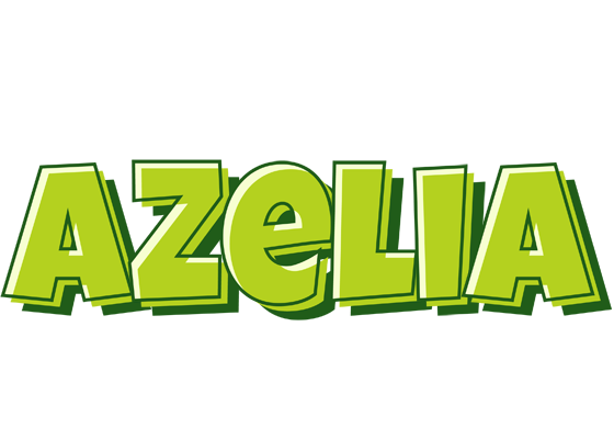Azelia summer logo