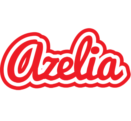 Azelia sunshine logo