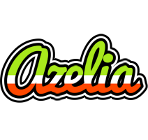 Azelia superfun logo