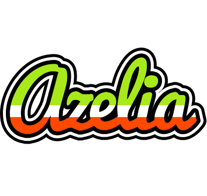Azelia superfun logo
