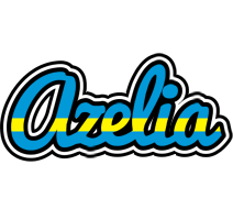 Azelia sweden logo