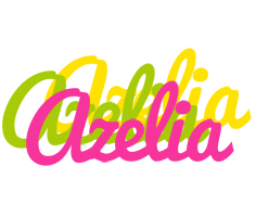 Azelia sweets logo