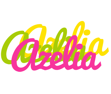 Azelia sweets logo