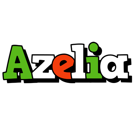 Azelia venezia logo