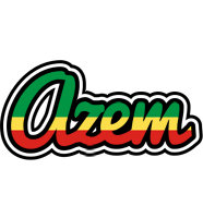 Azem african logo