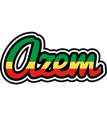 Azem african logo