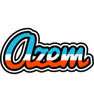 Azem america logo