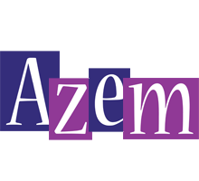 Azem autumn logo