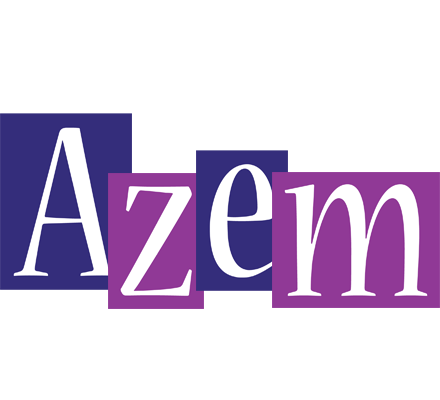 Azem autumn logo