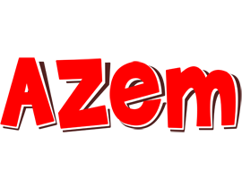 Azem basket logo