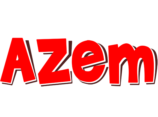 Azem basket logo