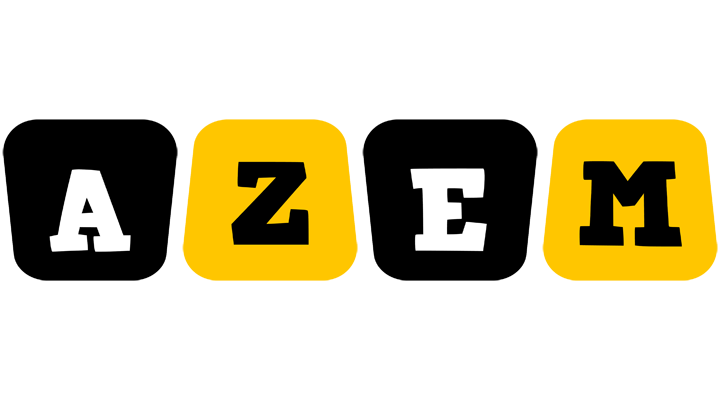 Azem boots logo