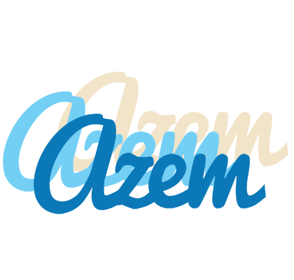 Azem breeze logo
