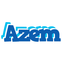 Azem business logo