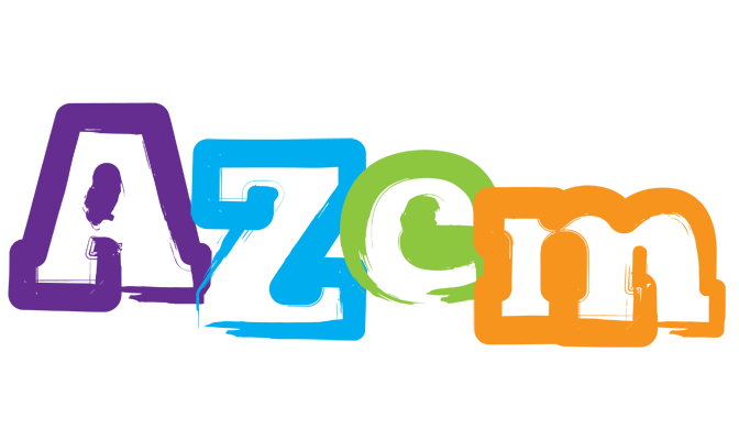 Azem casino logo