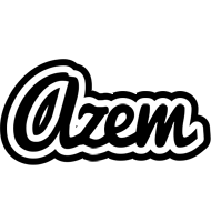 Azem chess logo