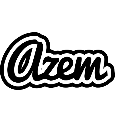 Azem chess logo
