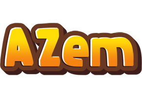 Azem cookies logo