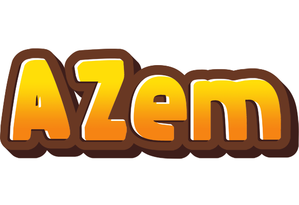 Azem cookies logo
