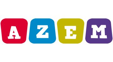 Azem daycare logo