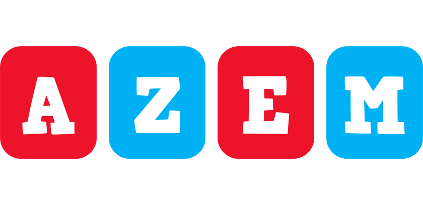 Azem diesel logo