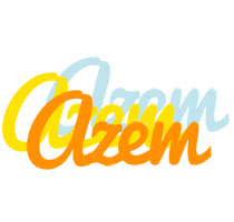 Azem energy logo