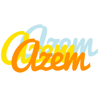 Azem energy logo