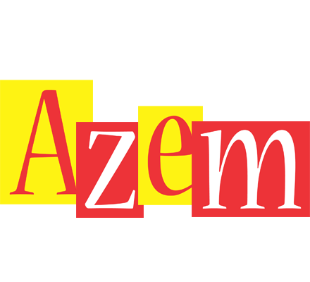 Azem errors logo