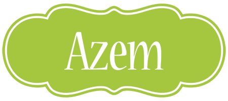 Azem family logo