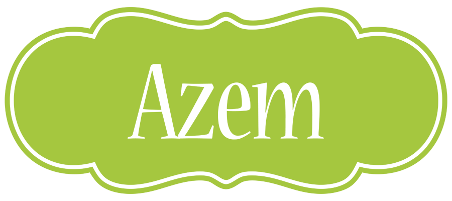 Azem family logo