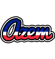 Azem france logo