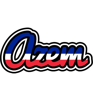 Azem france logo