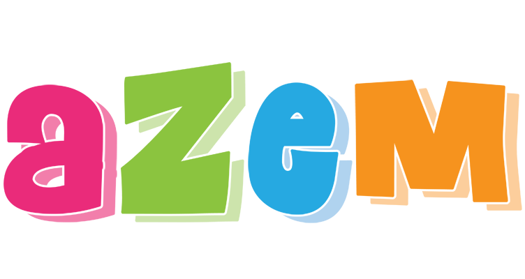 Azem friday logo