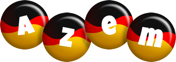 Azem german logo