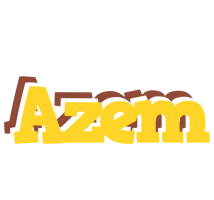 Azem hotcup logo