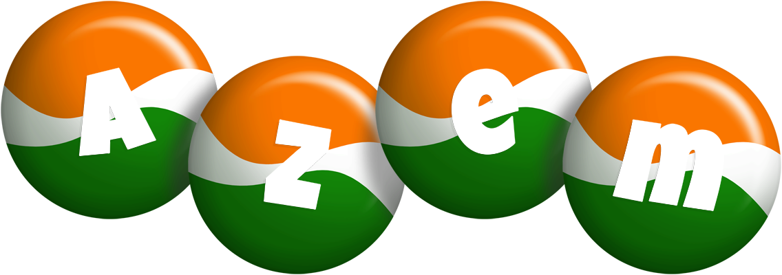 Azem india logo