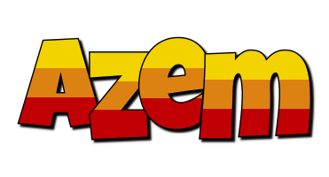 Azem jungle logo